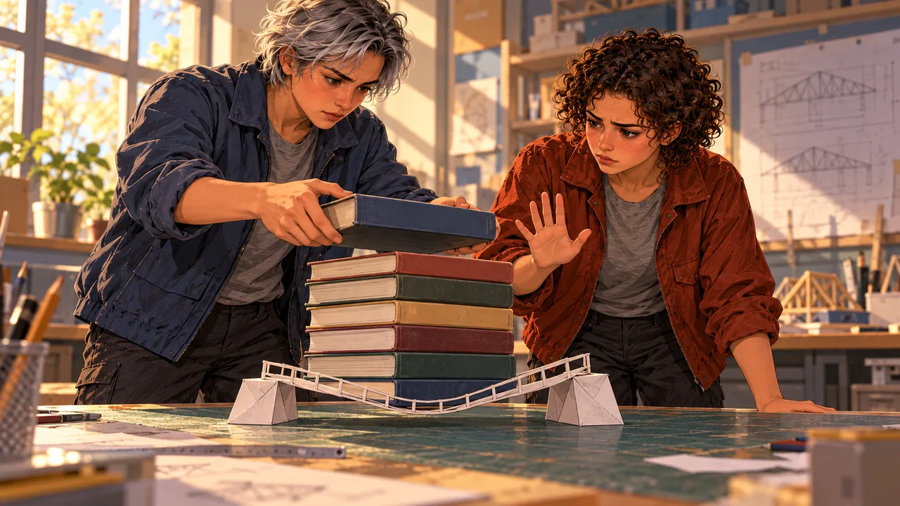 Cover illustration for Gravity Gauntlet
