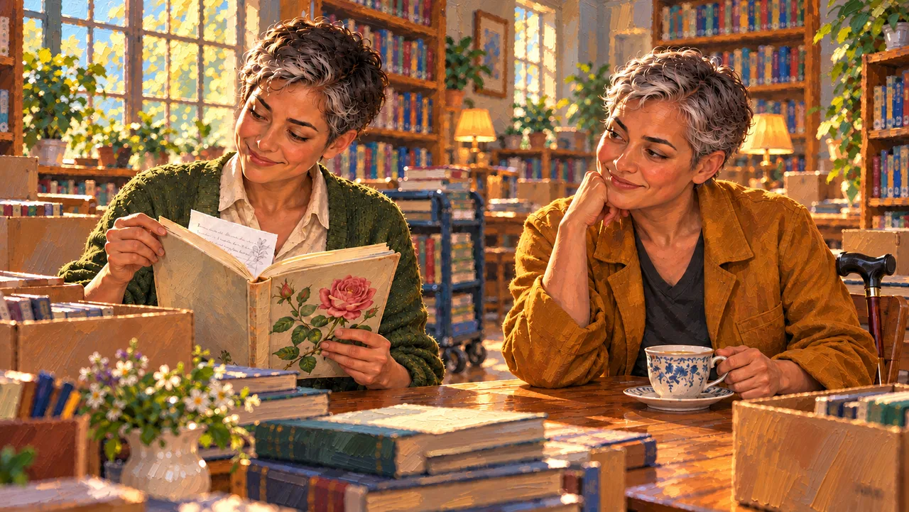 Cover illustration for The Margin Left for an Answer